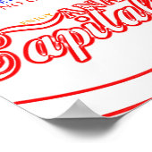 アナルコ資本主義革命 ポスター (角)