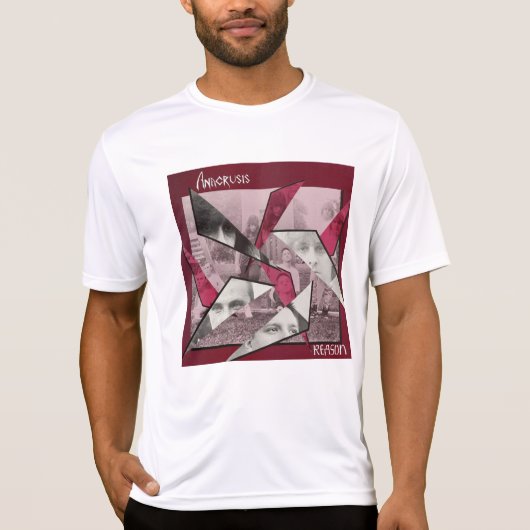 アナルシス – アルバムの理由1990 Tシャツ (正面)