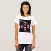 アナルシス – マニックインプレッションズアルバム1991 Tシャツ (正面フル)