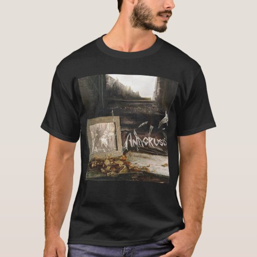 アナルシス – Hindsight album 2011 Tシャツ (正面)