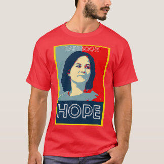 アナレナ・バーボックHOPE 2021小浜 Tシャツ