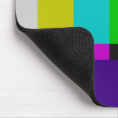 アナログのマウスパッド マウスパッド (コーナー)