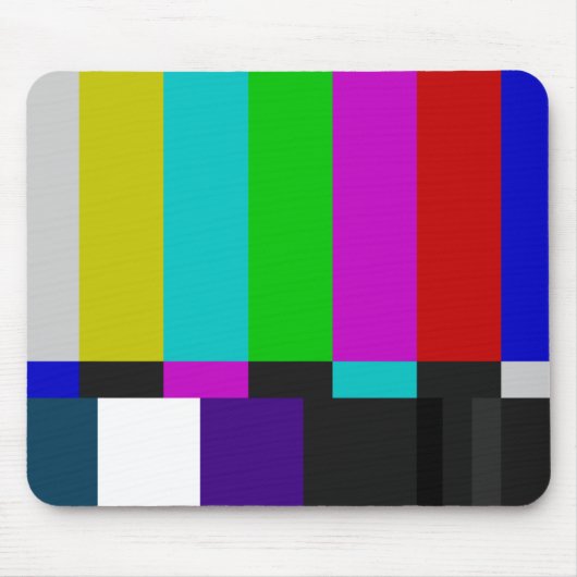 アナログのマウスパッド マウスパッド (正面)