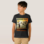 アナログの規則 Tシャツ (正面フル)