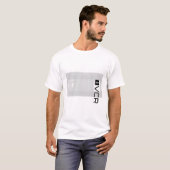 アナログビデオVCRサーフィンアパレル Tシャツ (正面フル)