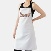 アナログ復活エプロン エプロン (インサイチュ)