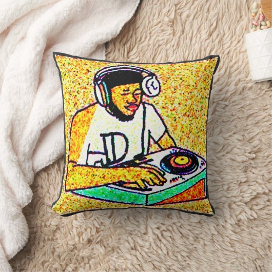 アナログ錬金術師 クッション (ブランケット)