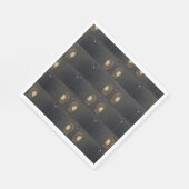 アナログ スタンダードランチョンナプキン (角)