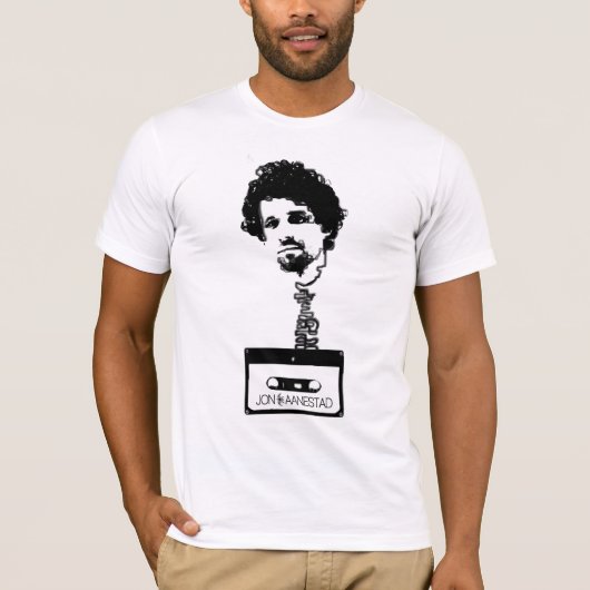 アナログ Tシャツ (正面)