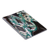 アナロージズNotizbuch trifft digitale Welt! ノートブック (右側)