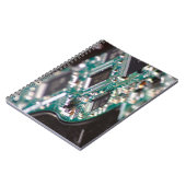 アナロージズNotizbuch trifft digitale Welt! ノートブック (左側)