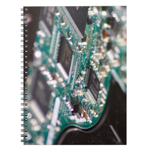 アナロージズNotizbuch trifft digitale Welt! ノートブック (正面)