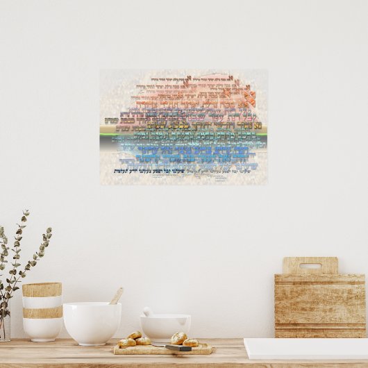 アナンコーチ ポスター (キッチン)