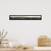 アナンデールゴルフコースパサデナCA写真1910 ポスター (キッチン)