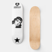 アナーキアート – スケートボード (正面)