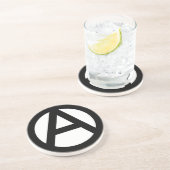 アナーキーのコースター コースター (側面)