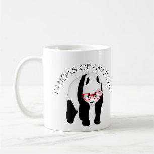 アナーキーのパンドラ コーヒーマグカップ