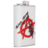 アナーキーの死神 フラスク (右)