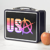 アナーキーは…宇佐 メタルランチボックス (インサイチュ)