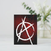 アナーキーカスタムパーティーの招待 招待状 (スタンド正面)