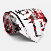 アナーキーデザイン ネクタイ (ロール)