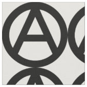 アナーキー ファブリック (クローズアップ)