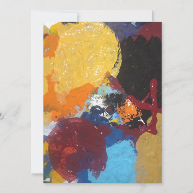 アナーキ芸術的ー (正面)