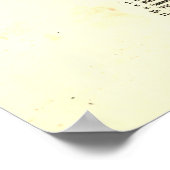 アナーバー、ミシガン州（1880年） ポスター (角)