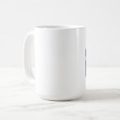 アナ コーヒーマグカップ (正面左)