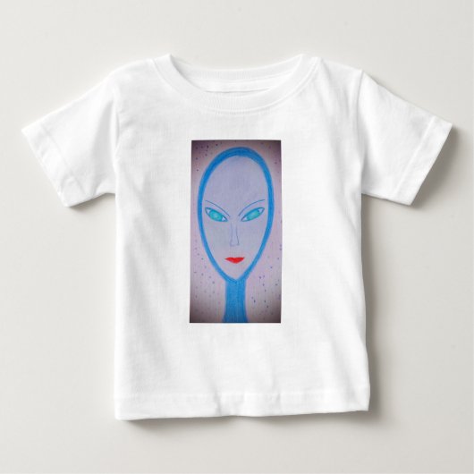 アナ ベビーTシャツ (正面)