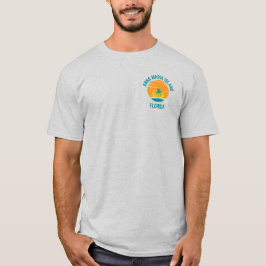アナ・マリア島 フロリダTシャツ Tシャツ