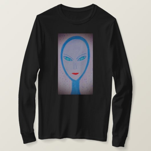 アナ Tシャツ (デザイン正面)