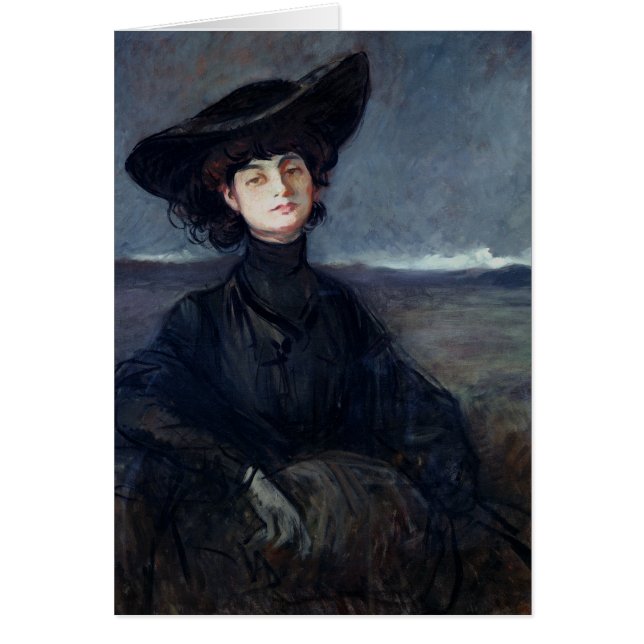 アナde Noailles (正面)