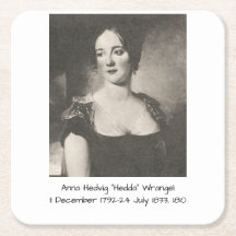 アナHedvig "Hedda" Wrangel