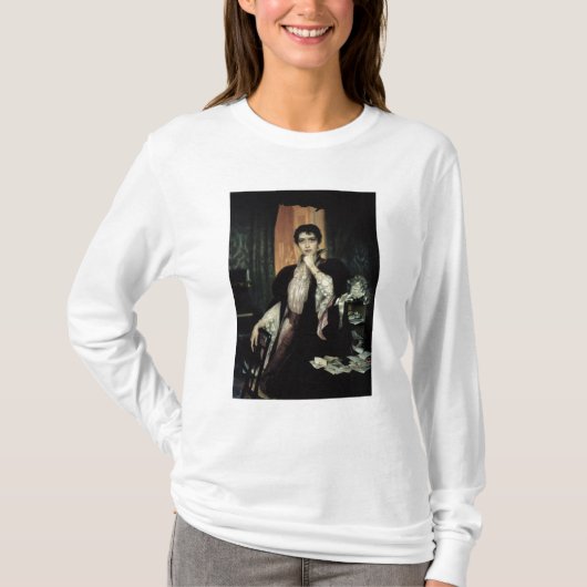 アナKarenina 1904年 Tシャツ (正面)