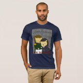 アナKarenina (Yozhin家族)のTシャツ Tシャツ (正面フル)