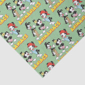 アニアックス |ヤッコ、ドット、ワッコ立ち 薄葉紙 (詳細)