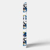 アニアックス |ヤッコ、ワッコ、ドットサークルパターン Case-Mate iPhoneケース (裏面 / 右)