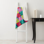 アニアックス |ワーナー兄弟姉妹ポップ・アートのアートグラフィック シェルパブランケット (インサイチュ)