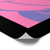 アニアックス |ワーナー兄弟姉妹ポップ・アートのアートグラフィック ポスター (角)