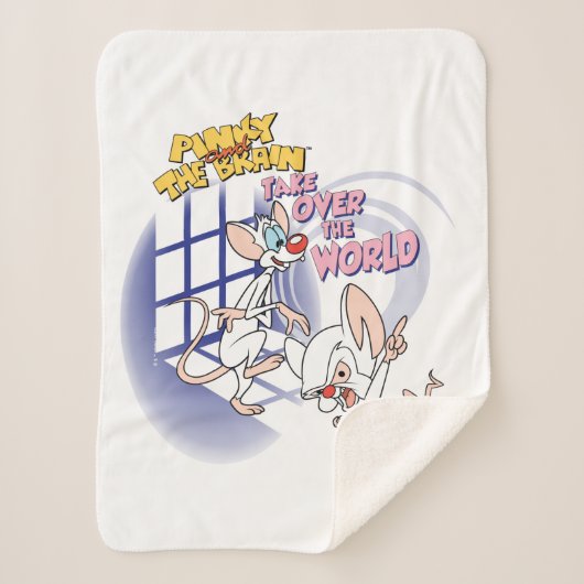 アニアックス | World Graphicを引き継ぐ シェルパブランケット (正面)