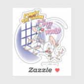 アニアックス | World Graphicを引き継ぐ シール (シート)