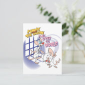 アニアックス | World Graphicを引き継ぐ ポストカード (スタンド正面)