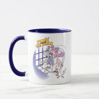アニアックス | World Graphicを引き継ぐ マグカップ