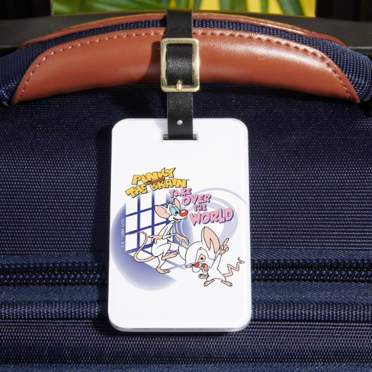 アニアックス | World Graphicを引き継ぐ ラゲッジタグ (正面インサイチュ2)