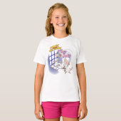 アニアックス | World Graphicを引き継ぐ Tシャツ (正面フル)