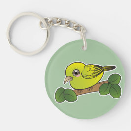 アニアニアウハワイフォレストバード キーホルダー