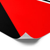 アニシナベックドデム&4方向ポスター ポスター (角)