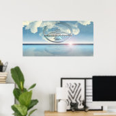 アニシナベックモーニングV2ポスター ポスター (ホームオフィス)