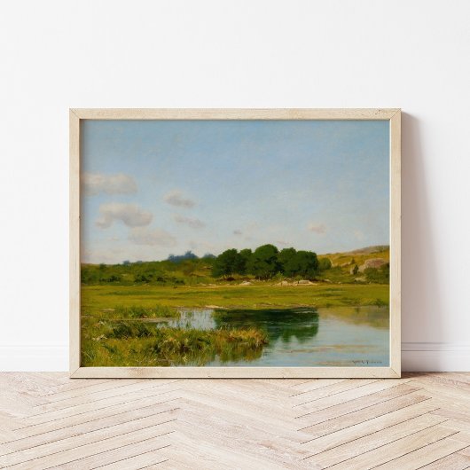 アニスカム | ウィリアム・ラムピックネル ポスター